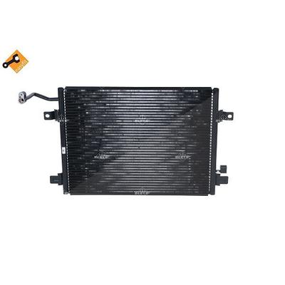 Nrf Kondensator, Klimaanlage [Hersteller-Nr. 350430] für Jaguar, Daimler