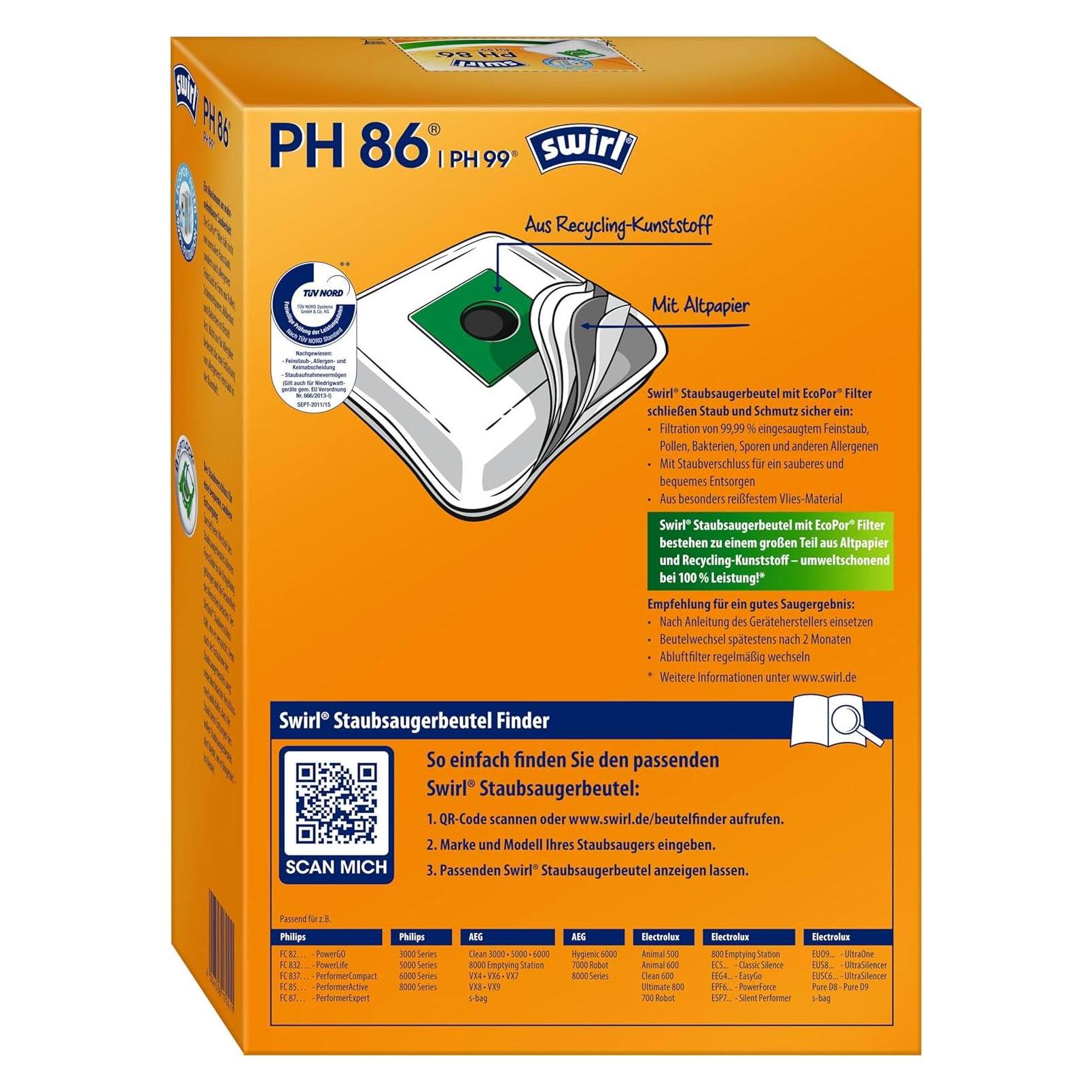 Swirl PH 86/99 (1x) (179411)