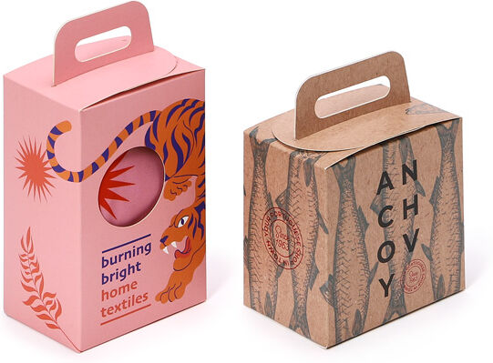 Pixartprinting Packaging de cartón con asa personalizados