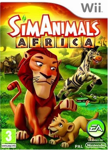 THIRD PARTY - Third Party - Sim animals africa Occasion [ WII ] - 5030931077227 - Preis vom 09.10.2026 07:28:09 h