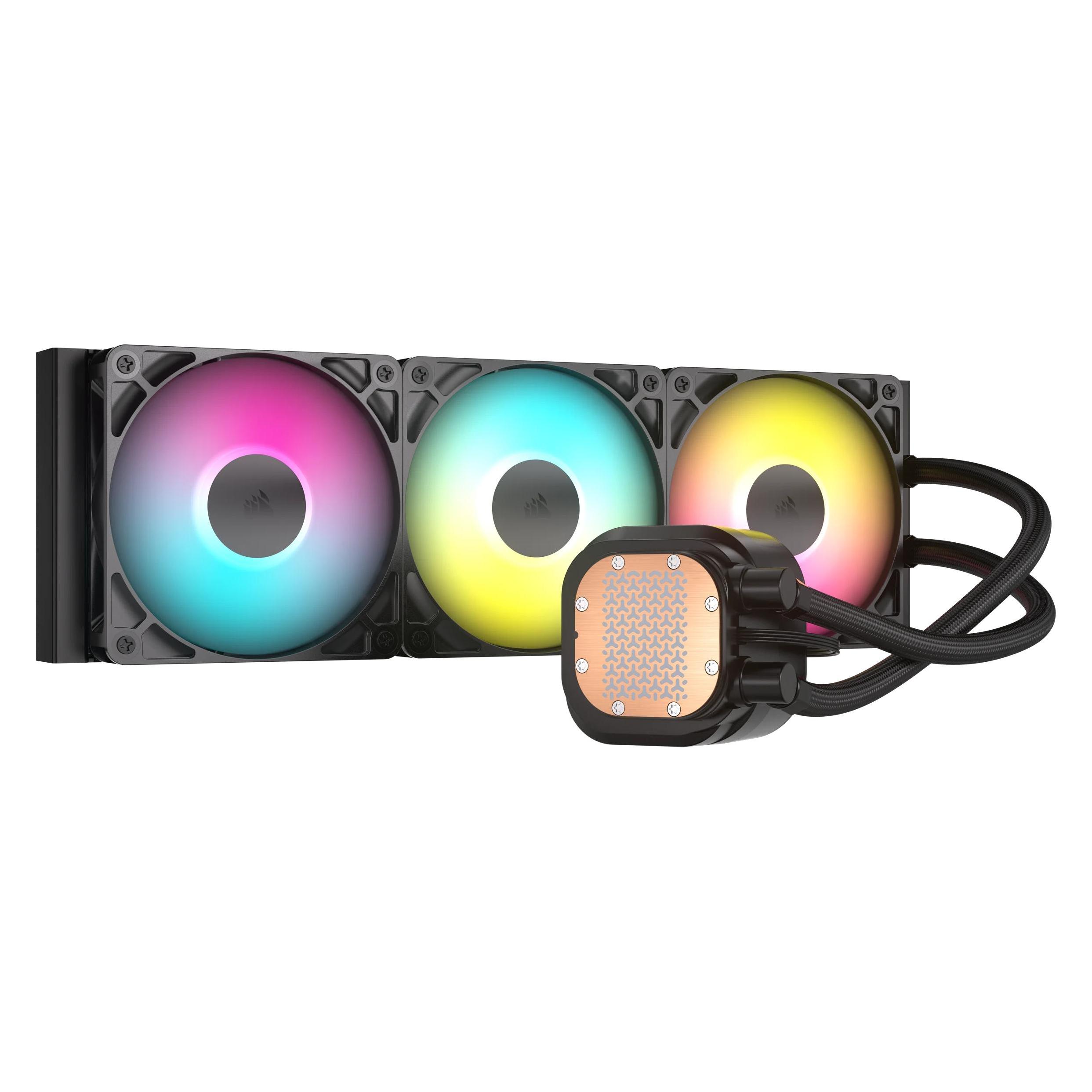 Corsair Nautilus 360 RS ARGB (CW-9060093-WW)