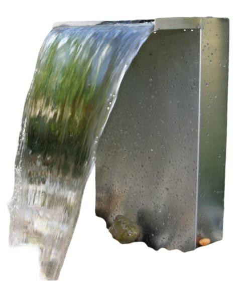 Ubbink Wasserfall Venezia LED buitenfontein van Outside Living Industries