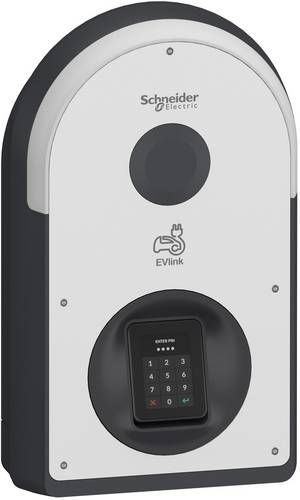 Schneider Electric Bezahlterminal