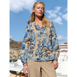 Webbluse MYBC orange, 44