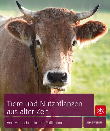 Anne Webert - Tiere und Nutzpflanzen aus alter Zeit: Von Heidschnucke bis Puffbohne - Preis vom 11.10.2026 15:43:13 h