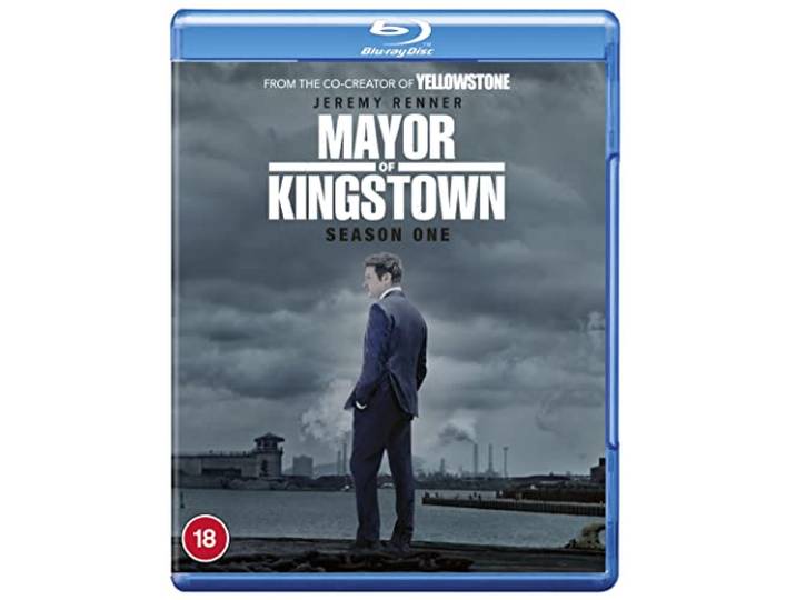 MAYOR OF KINGSTOWN: SEASON ONE (BLU