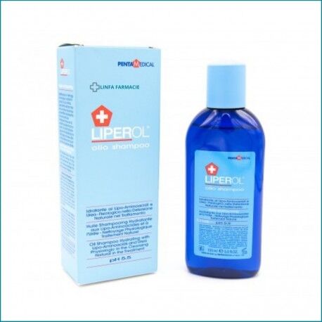 Pentamedicalmi Liperol Olio Shampo Idratante 150ml