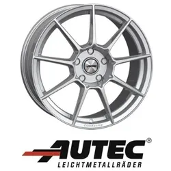 Autec ClubRacing 7,5X17 5/112 ET43 Hyper Silber