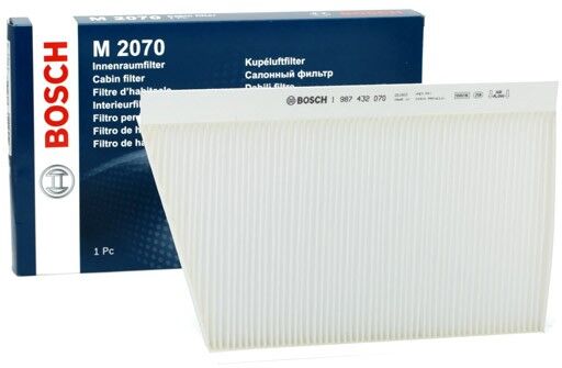 Bosch 1 987 432 070 Pollen filter