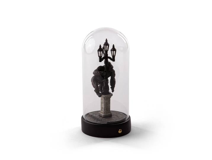 Seletti - Lampe de table My Little - Transparent - Résine - Designer Marcantonio