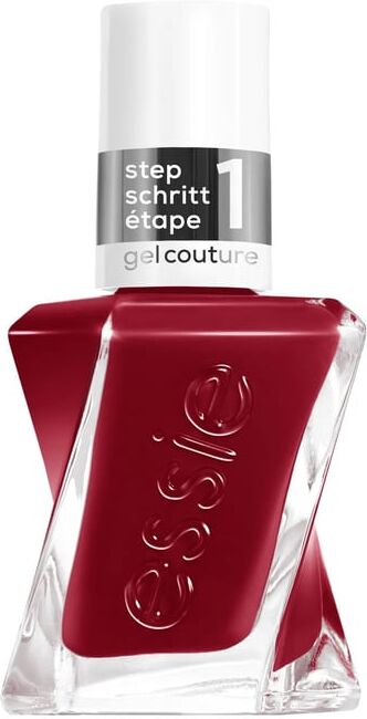 Essie Gel Couture #509 Paint the Gown Red #509 - Paint the Gown Red