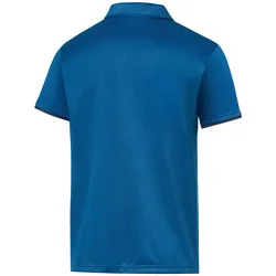 Reusch Herren Funktionspolo mit Zipper