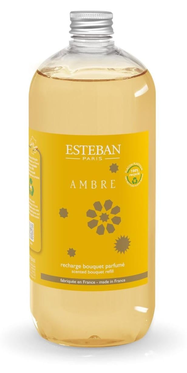 Dripio Parfumvulling Amber 1 liter voor geurverspreiders en diffusers