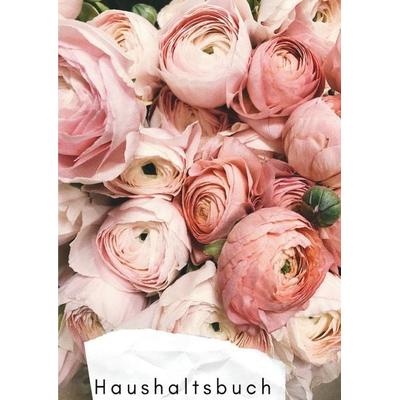 Mein großes Haushaltsbuch XXL : Mit übersichtlichen Tabellen zum Eintragen aller Ein- und Ausgaben. Alle Finanzen im Überblick, Taschenbuch von James
