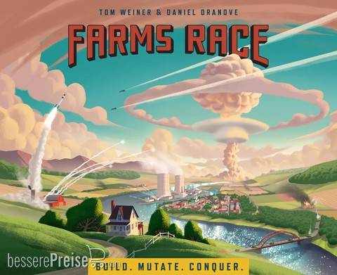 Farms Race LLC MBW987728