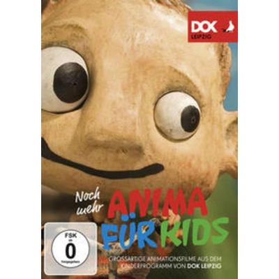 Noch mehr Anima für Kids, DVD