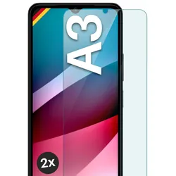 moex Klares Panzerglas für Redmi A3 – passgenaue 9H Schutzfolie für zuverlässigen Displayschutz – ShockProtect Klar