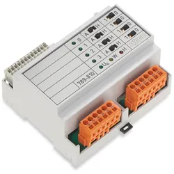 Wago 789-810 Handbedienmodul,4 Digitalausgänge 789810