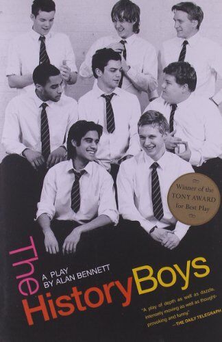 Alan Bennett - The History Boys - Preis vom 09.10.2026 07:28:09 h