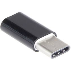 Joy-it K-1483 USB-Adapter Raspberry Pi® [1x USB-C® Stecker - 1x USB 2.0 Buchse Micro-B]