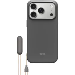 Beats iPhone 17 Pro Kickstand Case mit MagSafe (Granitgrau)