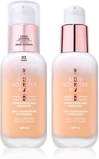 DEBORAH MILANO Skin Booster Mat NUDE