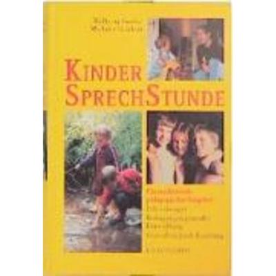 Kindersprechstunde, Gebundene Ausgabe von Wolfgang Goebel,Michaela Glöckler, Urachhaus