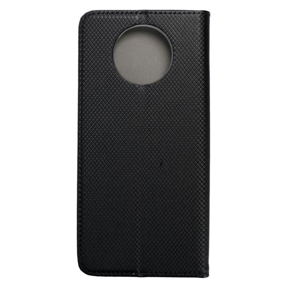 Rückwandabdeckung OEM SMART CASE Book für XIAOMI Redmi Note 9T 5G schwarz (Xiaomi Redmi Note 9T 5G) (41933781)
