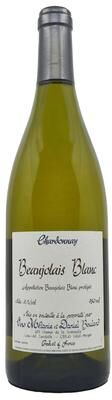 """Daniel Bouland""" """Daniel Bouland Beaujolais Blanc 2023 White Wine - France"""
