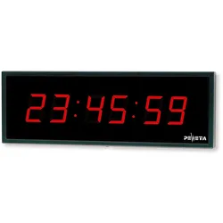 Peweta LED-Digitaluhr 81.511.551