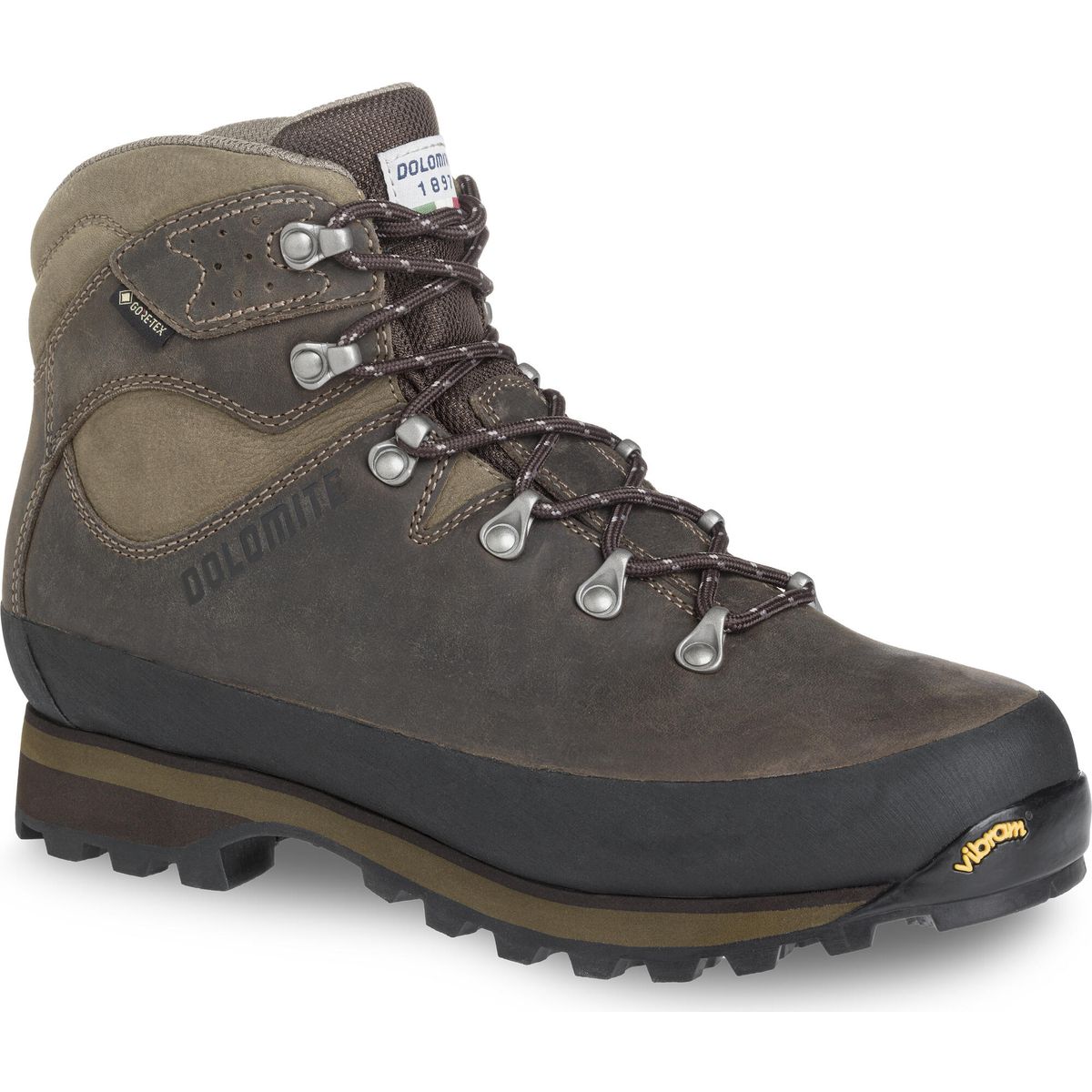 Dolomite Shoe Tofana GTX dark brown (0300) 10 2479200300018