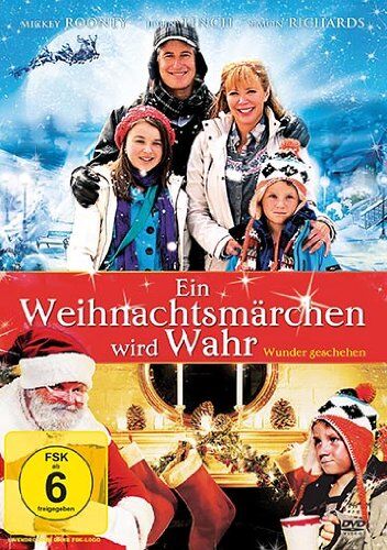 Mickey Rooney - Ein Weihnachtsmärchen wird wahr - Preis vom 09.10.2026 07:28:09 h
