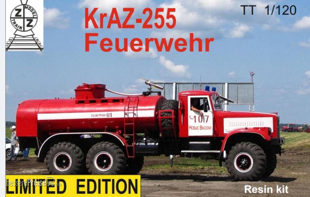 ZZ Modell ZZ12014