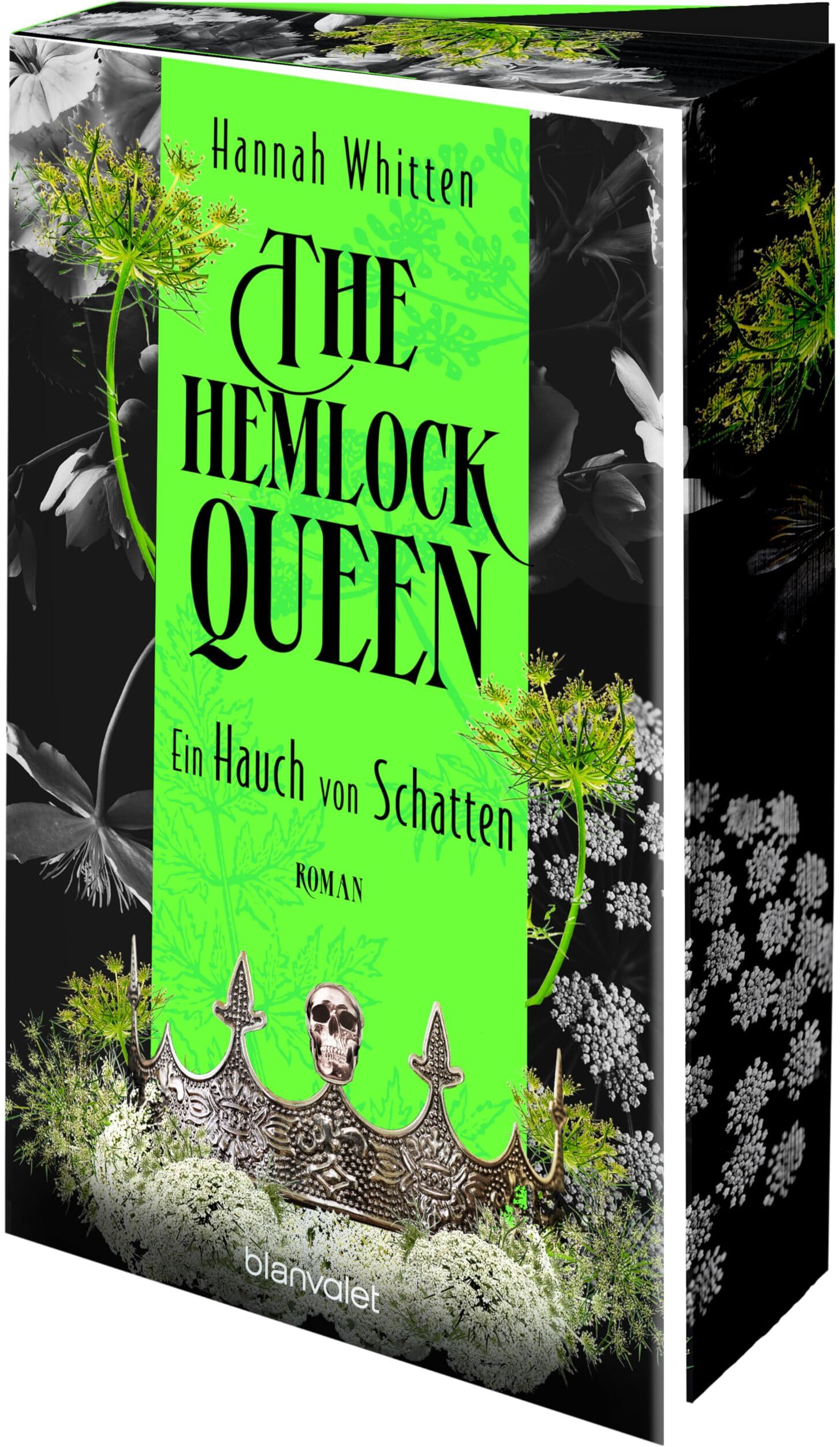 The Hemlock Queen - Ein Hauch von Schatten: Roman - Die opulente und düstere neue Romantasy-Reihe der SPIEGEL-Bestsellerautorin! Mit Farbschnitt in limitierter Auflage! (Nightshade Crown, Band 2) - Preis vom 16.10.2026 11:41:07 h