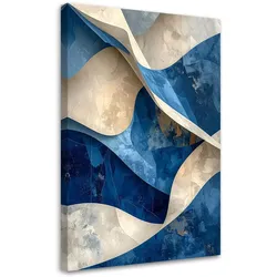 LEINWANDBILD Abstraktion 30x45cm