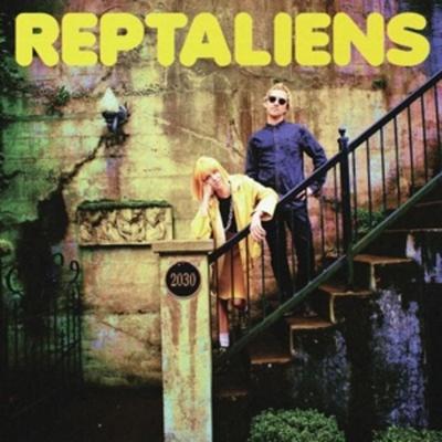 Multiverse - Reptaliens, CD