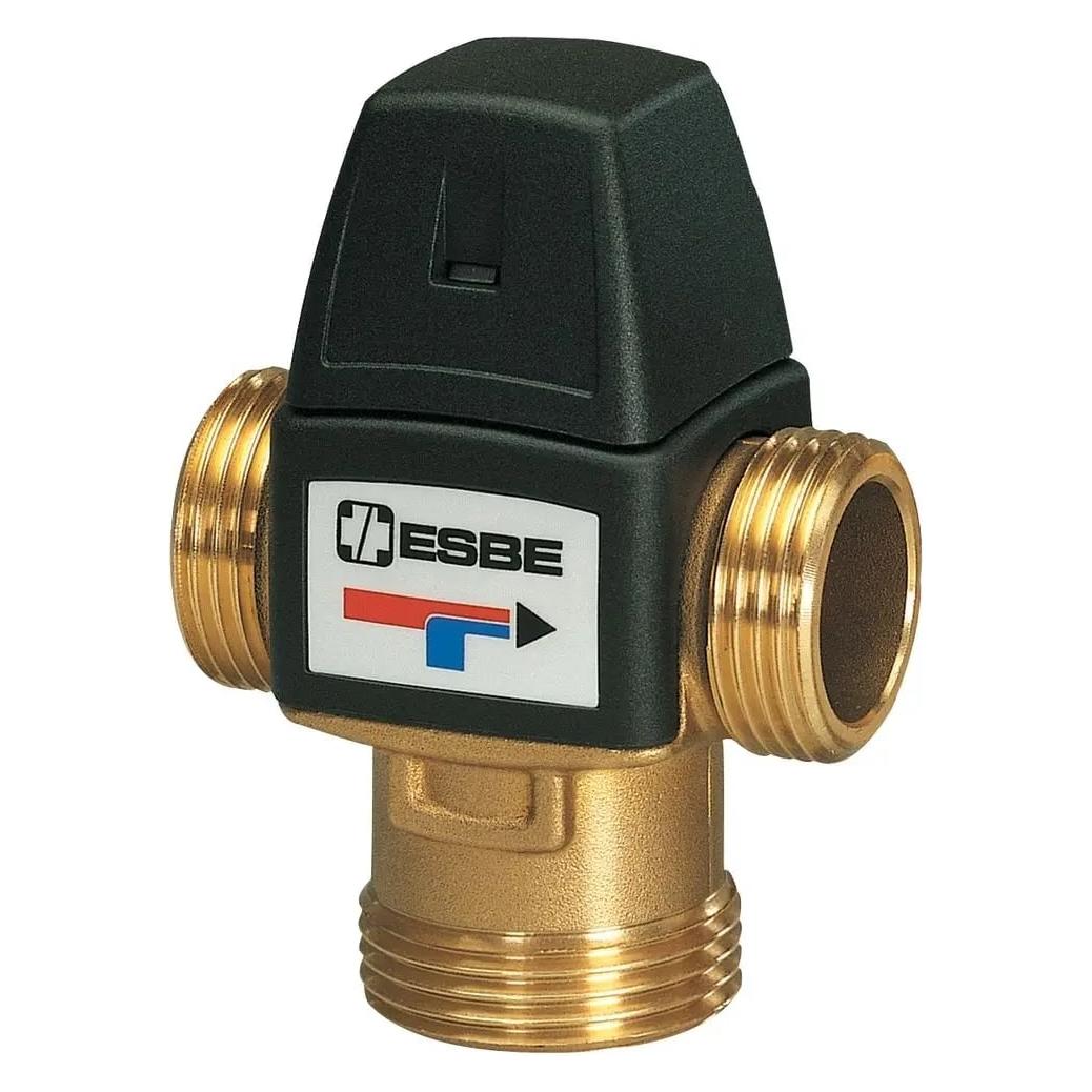 Esbe thermostatic mixing valve 3/4 "male thread - 31100600 (31100600)
