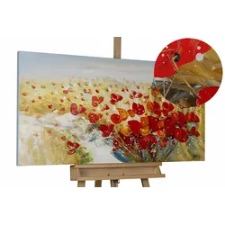 ÖLGEMÄLDE 120/60 cm