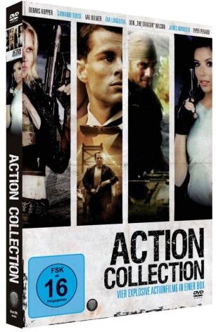 Osman Sinav - Action-Collection *4 Filme auf 2 DVDs!* - Preis vom 01.10.2026 17:08:56 h