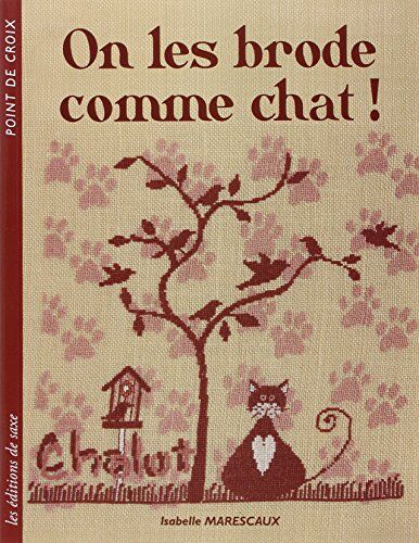 Isabelle Marescaux - On les brode comme chat ! - Preis vom 04.10.2026 03:51:26 h