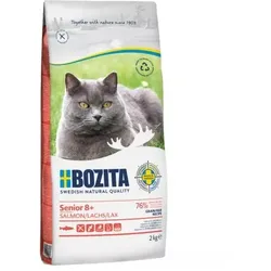 Bozita 2kg Grain free Senior 8+ Salmon