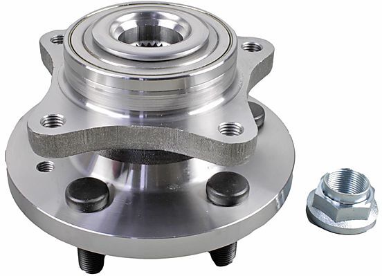 Metzger Autoteile Radlagersatz Wm 2247 Für Land Rover