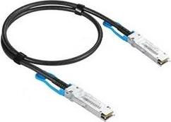 Extreme networks 100G-DACP-QSFP3M, 3 m, QSFP28, QSFP28