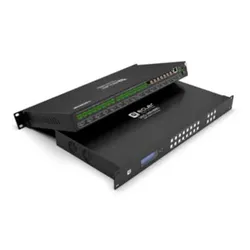 Ecler Hdmi-Matrix, KVM Switch, Schwarz