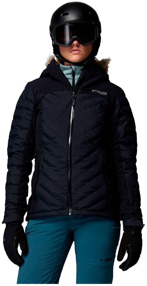 Columbia  - Bird Mountain III Insulated Black - S - Blouson Ski