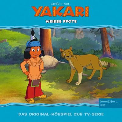 Folge 31: Weiße Pfote (Das Original-Hörspiel zur TV-Serie) - Thomas Karallus, Audio, 4029759123323