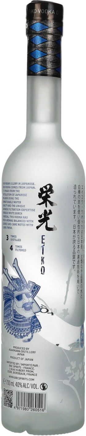 EIKO Vodka 40% Vol. 0,7l