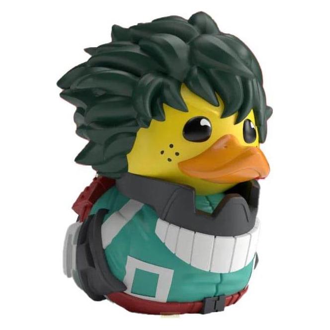 Numskull My Hero Academia Tubbz PVC Figur Izuku Midoriya (Deku) Boxed Edition 10 cm (NS4748EPM)