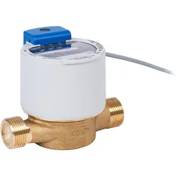 Lingg&amp;Janke KNX-Kalt-Wasserzähler GWF-UNICO #85501