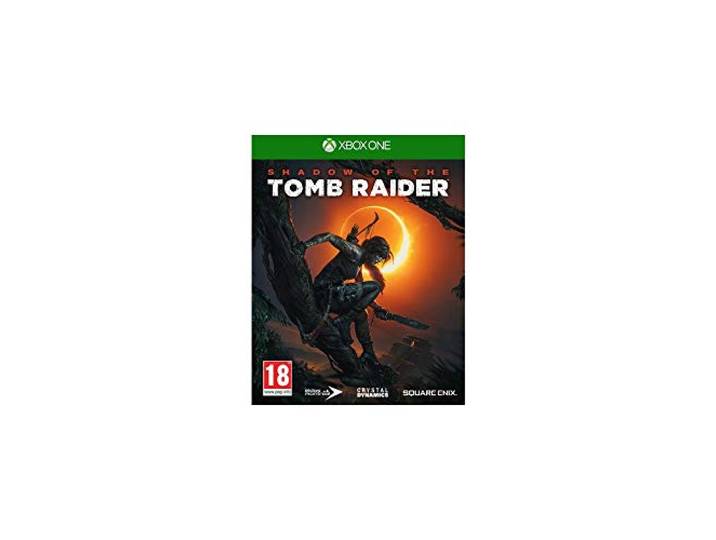 Shadow Of The Tomb Raider (Xbox One)